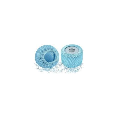 2-teiliges Schutznetz, kompatibel mit Spa-Filtern, Netzabdeckung für Mspa-Ersatzfilter, elastisches Schutznetz für Filterkartuschen, Schwimmbadfilter