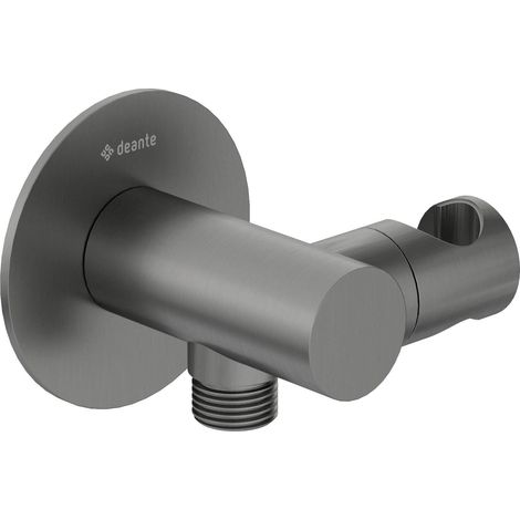 Deante Silia NQS D57K connettore angolare titanio