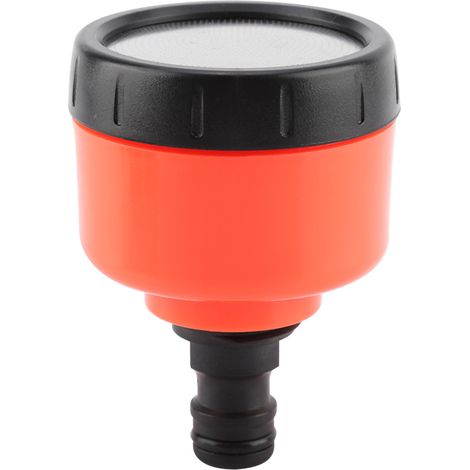 Arroseur de jardin avec interrupteur, pistolet à eau à long manche pour l'arrosage des semis en serre (1/5)
