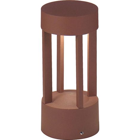 Applique d'extérieur HANG Marron LED 7W 360° IP65 3000K CRI90 - Groupe Rossini, Applique pour Éclairage Architectural (1/5)