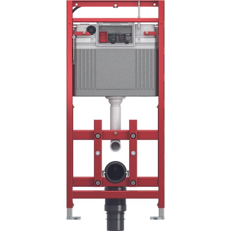 TECE TECElux Modulo WC 200, regolabile in altezza, altezza costruttiva 1120 mm, 9600200 (1/4)