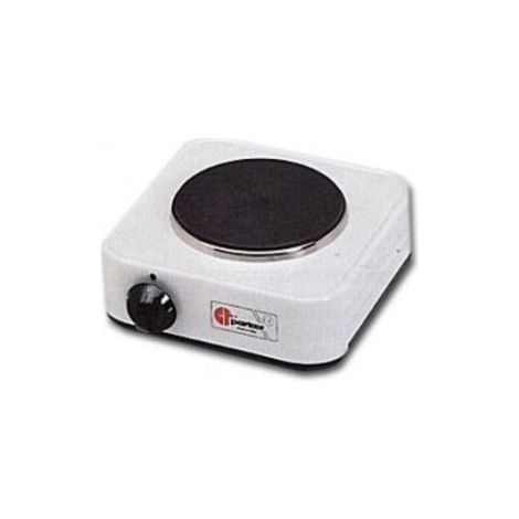 CFParker 5318 P Weiß Arbeitsplatte Versiegelte Platte 1 Zone(n)