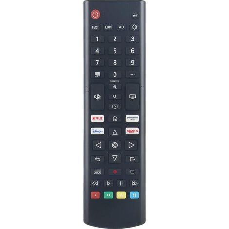 Repuesto AKB76037605 para televisores LED LG 43UP76709LB 50UP76703LB 55UP75006LF 55UP76709LB 50UP77009LB 55UP77009LB 65UP77009LB 75UP77009LB 43UP78009LB OLED55A1AUA