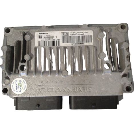 [PRODUIT D'OCCASION] Calculateur Boite Automatique CITROEN C4 2.0 16v ♻️ Ref Oe. Ccbvac4 - Garantie à vie (1/5)