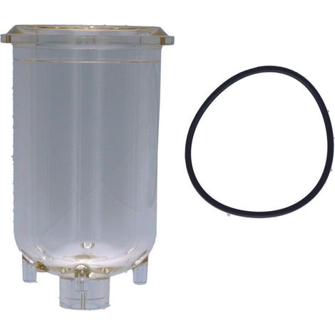 Juego de recambios JUDO Campana de filtro espec. - para JPF-Plus 3/4'' - 1 1/4'', 2010424