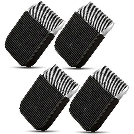 Lames de rechange pour coupe-tapis (lot de 4), compatibles avec tous les coupe-tapis de 200 W. (1/5)