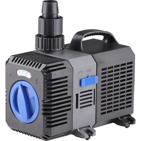 CTP-3800 Pond pump up to 3600l/h 20W Variable frequency submersible pump pump pump