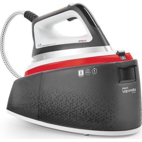 Centro de planchado 2200W 8 bar POLTI PLEU0264 Vapor continuo Vap