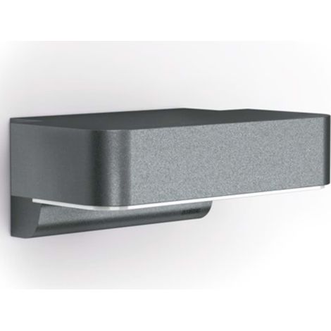 Lámpara con sensor L 800 LED iHF Connect gris antracita Steinel (1/2)