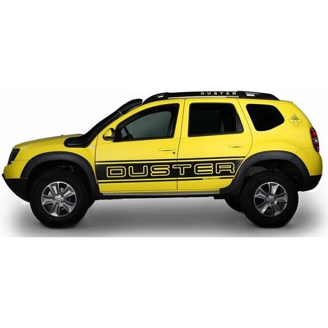 Snorkel Dacia Duster (1/4)