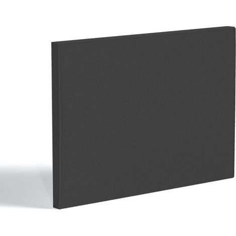 Tête de lit Irrésistible Bouclette gris L. 170 cm - Tendance & déco - Made in France