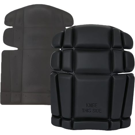 Lot de 2 genouillère travail – Genouillères robustes pour une protection (1/5)