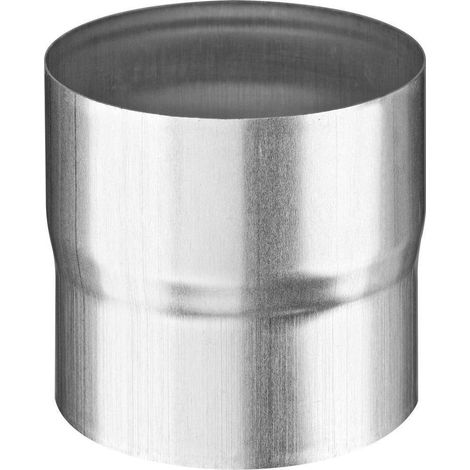 GRÖMO® Zink Steckmuffe ø76, 62741 (1/5)