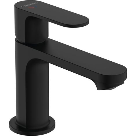 hansgrohe Rebris S Mitigeur monocommandé pour lavabo 80 CoolStart