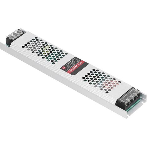 Alimentation LED CTG 200 W, transformateur étanche IP68, adaptateur à découpage 24 V CC (1/5)
