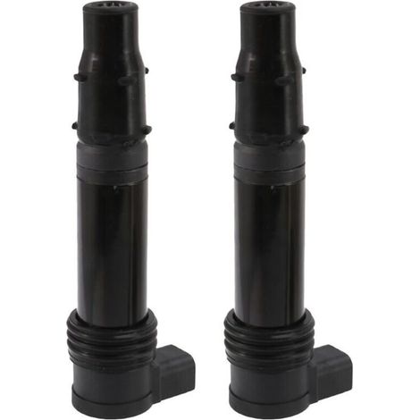 2 pièces 129700-4580 Bobine D'allumage Pour Kawasaki Er6n Ex650 Versys 650 (1/4)