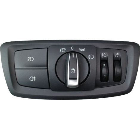 [PRODUIT D'OCCASION] Interieur Commande Phares BMW Serie 1 II (f20/f21) 2011-... ♻️ Ref Oe. 61316847526 - Garantie à vie (1/3)