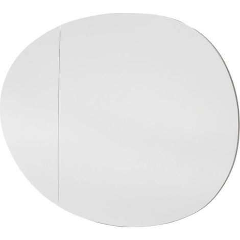 Außenspiegelglas mit Heizfunktion, klare Sicht, Ersatzteil für Cooper F54 F55 F56 links 51167366039-Crezuo