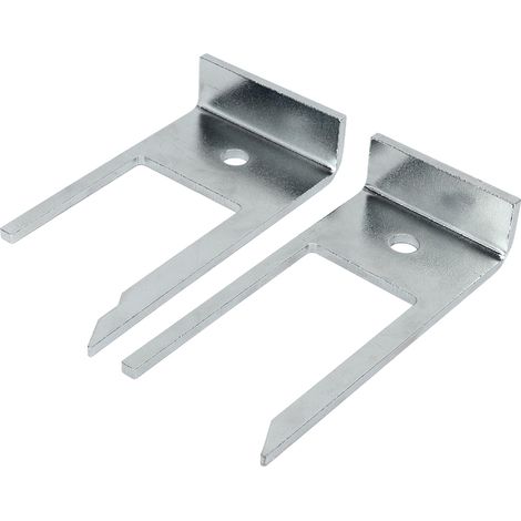 Toivize Metall-Gaspedal-Ausbauwerkzeug, 2er-Pack, links/rechts, universell für VW und Audi (1/5)