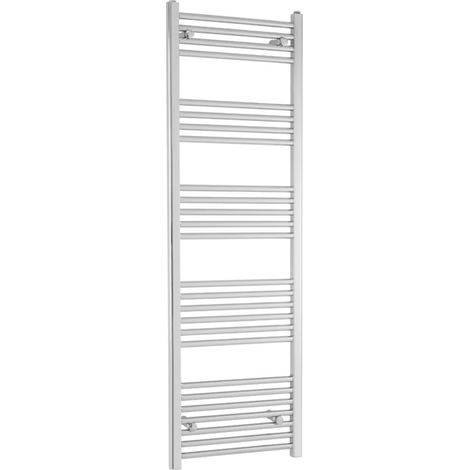 Heatwave Harmony Chrome Ladder Towel Rail 1600mm (H) x 600mm (W) (1/2)