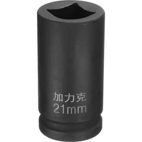 4 Pointe Douille Carrée 3/4" Drive Par 21mm Douille à Choc (1/5)