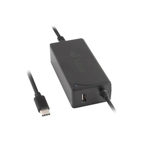 CARGADOR UNIVERSAL GAN 65W USB-C