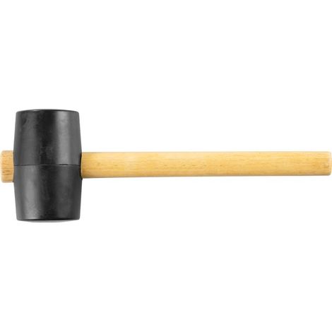Hammer Strend Pro Premium HM226, 900 g, Gummi, Holzgriff, Grifflänge 360 mm