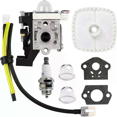 Carburateur RB-K84 pour débroussailleuse Echo SRM-265 SRM265S SRM265T SRM265U PE265 PPT265 PAS265 SHC265 HCA265 - JXLGV (1/5)