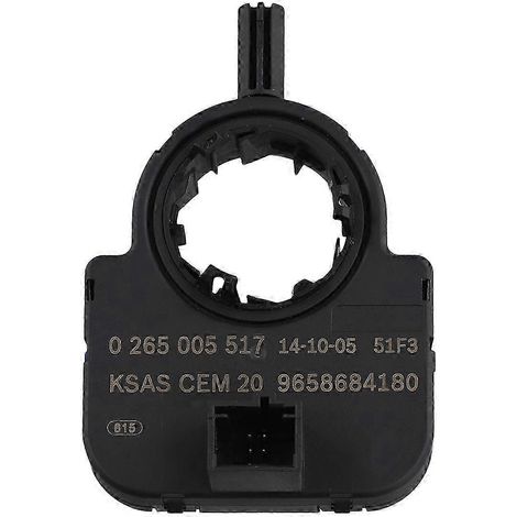 Capteur d'angle pour Citroën C4 et C5 - réf. 4545H8 et 9658684180 (1/5)