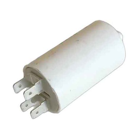 CONDENSATORE DI SPUNTO PER MOTORI ELETTRICI 450V - Capacità