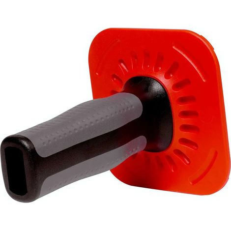 Herramienta de golpe rennsteig flat protective grip absorción de impactos ergonómico