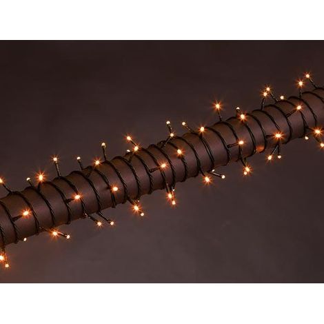 Velleman LUNA guirnalda luminosa LED Arizona blanco 40 m