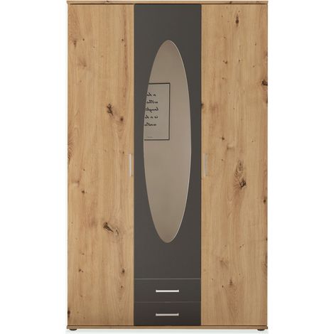 Valvarrone  Legno laminato - Grigio / marrone (1/5)