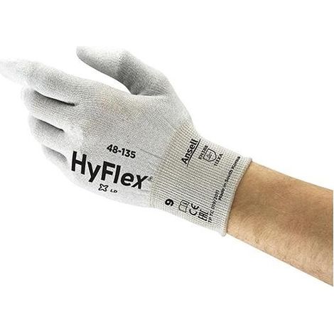 Gants HyFlex 48-135 Taille 6 (Par 12)