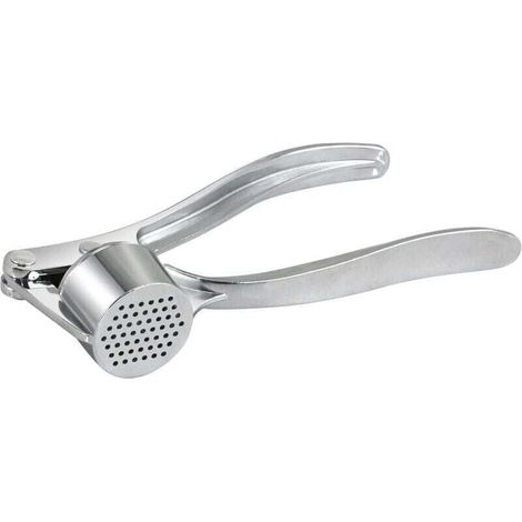 Presse-ail en Acier Hachoir pour Gingembre Equipement de Cuisine Ustensile Gadget-Fei Yu (1/4)