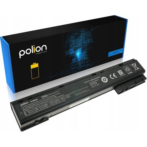 HP Laptop-Akku AR08 AR08XL ZBook 15 G1 G2 17 G1 G2 4400mAh