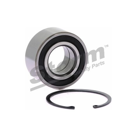 Kit de roulements de roue compatible Renault, Nissan, Opel