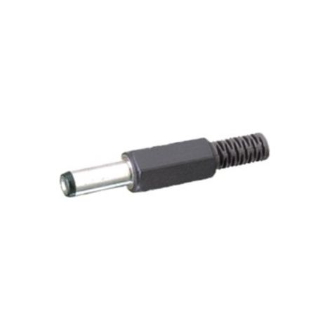 Connettore di alimentazione maschio 5,5x2,5x14mm Dritto (1/2)