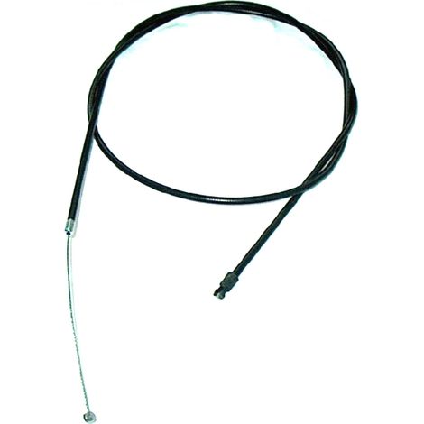Gaszug für Rucksack, kompatibel mit EMAK EFCO 453 ERGO Freischneider