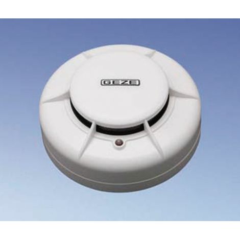 GEZE RWA Rauchmelder RM 1003, 24 V/DC, weiß (1/3)