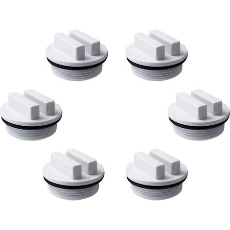 Balcony cat safety net - durable - bite-proof - age-resistant - for balconies and windows (white) 4 x 3 meters (1/4)