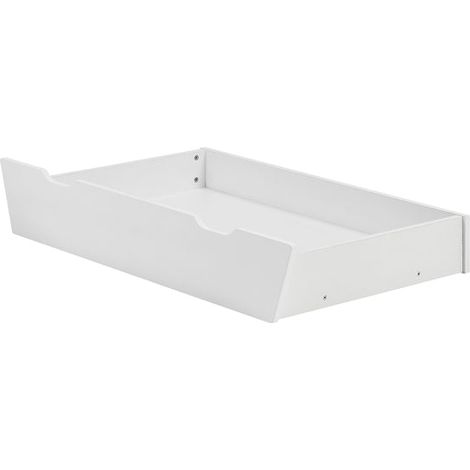 Cajón de cama Pinio Swing 70x140 - Blanco (1/3)