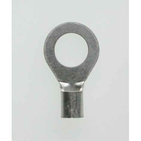 Quetschkabelschuh DIN 46234 unisoliert, Ringform Querschnitt 10mm² - 1 Stück