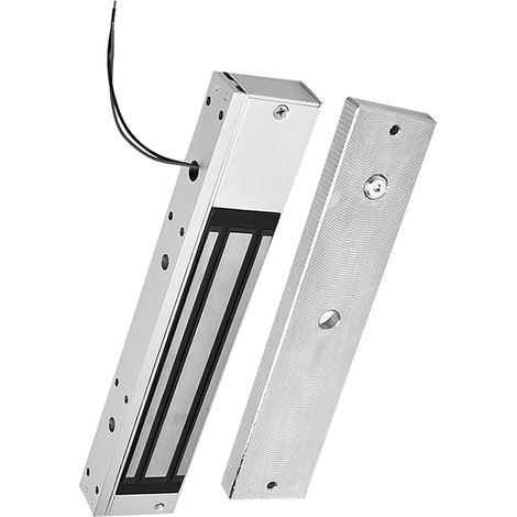 Serrure magnétique électrique extérieure Cryfokt force de (1/5)