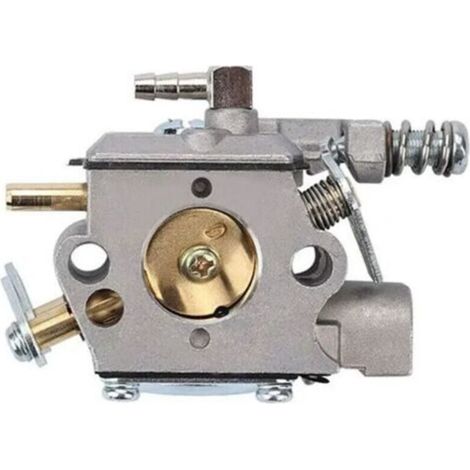 Carburateur - Pour Tronçonneuse Echo CS-440 CS-4400 - Compatible Walbro WT-416 - Remplace 12300039330 12300039332 12300039333 - 1 Pièce (1/4)