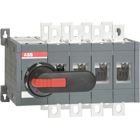 Inverseur Transition Fermé OT315E04Clp 1SCA106404R1001 ABB F940201