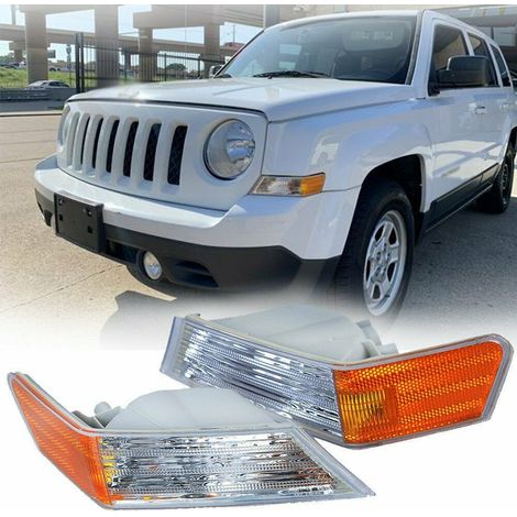 Anwendbar vor dem Jeep JEEP Compass 07-17 (1/4)