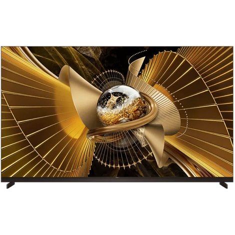 TCL X11L TV 75X11L SQD‑Mini LED da 75”, 4K UHD, 9000 nit e 11.520 zone di dimming, Smart Google TV a 144Hz, Dolby Vision & Atmos, Audio Bang & Olufsen