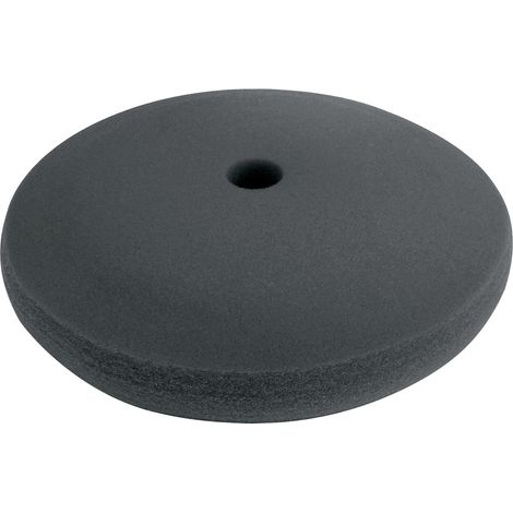 Draper 180mm Black Polishing Sponge for Final Finish (Models 44190 and 46300) (1/5)