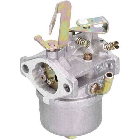 Enowelir Carburateur de Remplacement Durable pour Générateur Yamaha EF2600 EF2700 EF3600 MZ175 MZ200 (1/4)